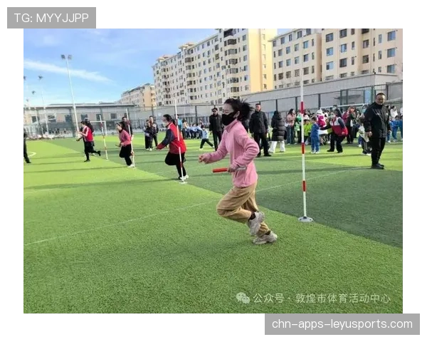 体育趣味：你知道“跟跑比赛”怎么玩吗？